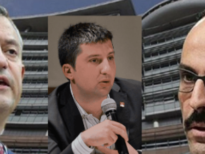 Özel'in MİT'ten yardım istemesi Yurter Özcan'ı rahatsız etti!