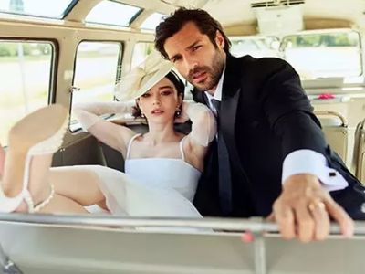 Özge Gürel'in gelinlik fiyatı dudak uçuklattı! Serkan Çayoğlu ve Özge Gürel dünya evine girerken kombin fiyatları belli oldu