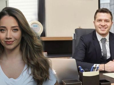 Özge Özacar'dan tatilde sevgilisiyle dudak dudağa paylaşım
