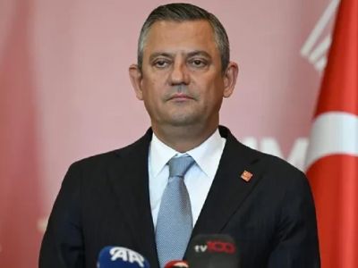 Özgür Özel: Erdoğan'ın namazının kazasını yapmak MİT başkanına düşmez