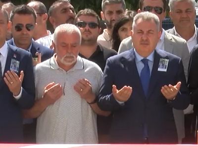 Özgür Özel: Filistin Davası Türkiye'nin Davasıdır!