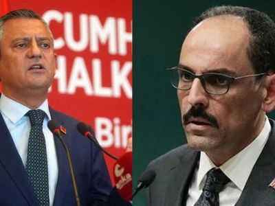 Özgür Özel: MİT Başkanı bu hafta sunum yapacak