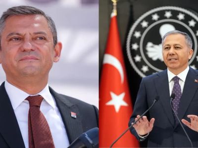 Özgür Özel ve Bakan Yerlikaya arasında önemli görüşme: 1 Mayıs telefonu!