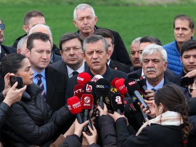 Özgür Özel yine Silivri’de: Parti içi fırtına büyürken İmamoğlu’na kritik ziyaret