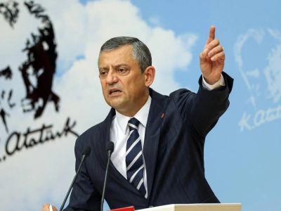 Özgür Özel'den dengeleri değiştirecek açıklama: Çin ve Rusya çağrısı