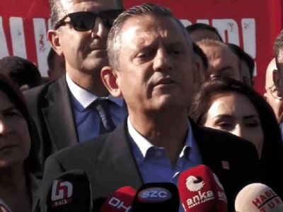 Özgür Özel'den 'Meryem Ana' çıkışı: ''Bu mafyalıktır''