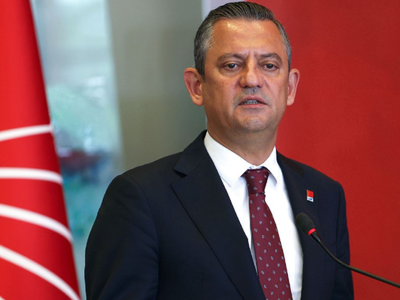 Özgür Özel'den 'Özlem Gürses' tepkisi