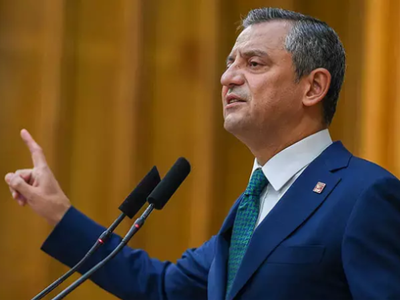 Özgür Özel'den Silivri çıkarması