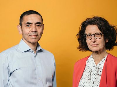 Özlem Türeci ve Uğur Şahin’den Açıklama: Kovid-19’dan Korkuyoruz