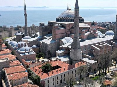 Özüne uygun şekilde kullanılmak için Ayasofya Fatih Medresesi yeniden restore edildi!