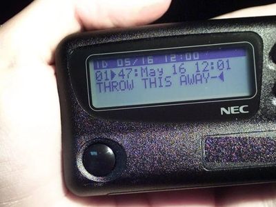 Pager çağrı cihazı nedir, ne işe yarar? Pager çağrı cihazı nasıl patladı? Pager çağrı cihazı teknik şartnamesi