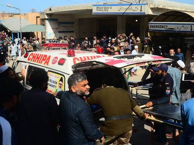 Pakistan’da bombalı saldırı: 3’ü çocuk 6 sivil yaralandı