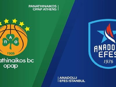 Panathinaikos Anadolu Efes maçını canlı izle S Sport - Panathinaikos Efes maçı şifresiz canlı yayın linki