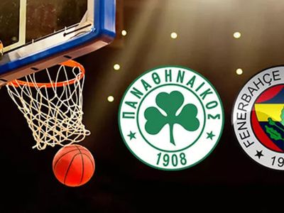 Panathinaikos - Fenerbahçe Beko Euroleague Maçı Ne Zaman?