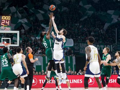 Panathinaikos Fenerbahçe'yi yendi: Averaj temsilcimizde kaldı