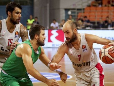 Panathinaikos - Olympiakos Yunanistan basketbol final serisi canlı izle