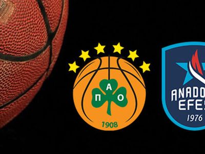 Panathinaikos OPAP- Anadolu Efes Maçı Ne Zaman?
