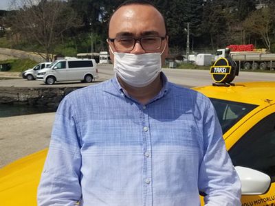 Pandemide İndirim Yapan Taksiciye Haksız Rekabet Cezası