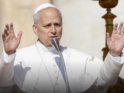 Papa 14. Leo’dan Orta Doğu İçin Ateşkes Çağrısı