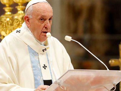 Papa: Sığınacak Yer Arayanları Cömertçe Karşılayan Ülkelere Teşekkür Ediyorum