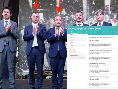 Paralar Nereye Gidiyor Belli Oldu! İmamoğlu-Karabat İkilisinden 1 Milyar 233 Milyon TL’lik  İhale Operasyonu!