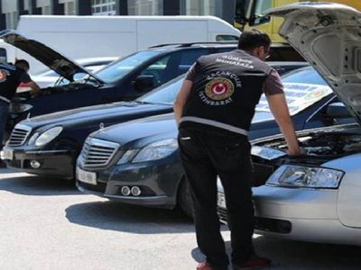 Paralel ithalat çetesi devleti zarar ettirdi! Lüks araçlarda akılalmaz hile yöntemi