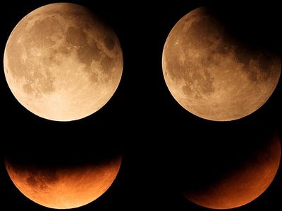 Parçalı Ay Tutulması Ne Zaman, Saat Kaçta, Burçlar Üstünde Etkisi Nedir?
