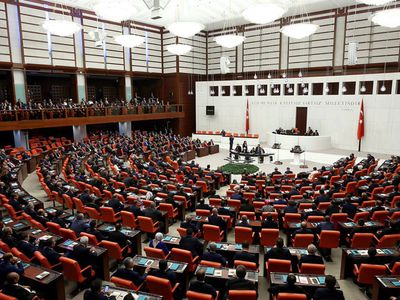 Paris İklim Anlaşması TBMM'de Kabul Edildi