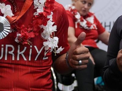 Paris Paralimpik Olimpiyatlarına Türkiye damgası: 28 madalya ile rekor kırıldı