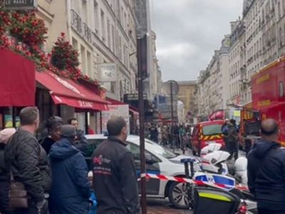 Paris’ten silah sesleri yükseldi: Çok sayıda ölü ve yaralı var