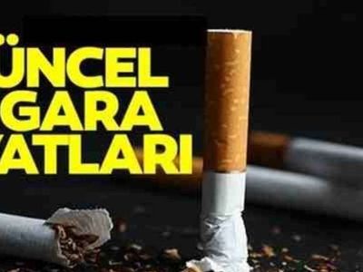 Parliament sigara ne kadar oldu? 2022 zamlı Parliament güncel sigara fiyatları