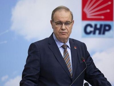 Parti Sözcüsü Faik Öztrak: İzmir'deki Miting CHP'nin Değil