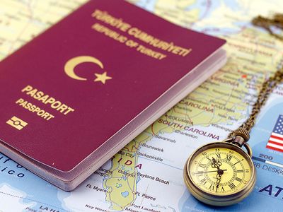 Pasaport Almak İçin Ne Gerekli