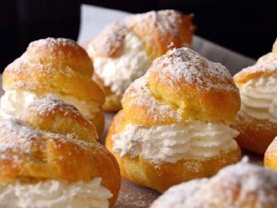 Pate a Choux Nasıl Yapılır, Pate a Choux ( Pataşu) Hamuru Tarifi
