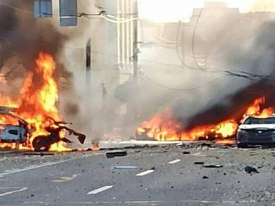 Patlama sesleri susmuyor: Dumanlar gökyüzünü kapladı