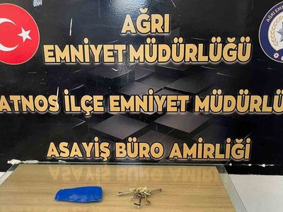 Patnos’ta dolandırıcılar yakalandı, yöntemleri duyanları hayrete düşürdü