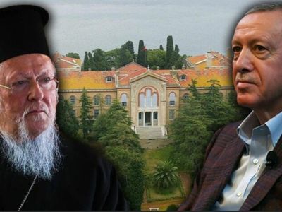 Patrik Bartholomeos Ankara’ya Davet Edildi