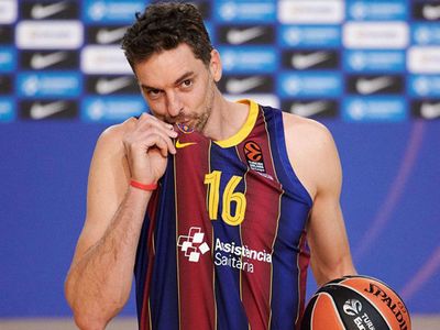 Pau Gasol: Avrupa Ligi Şampiyonluğunu Kazanmak İstiyorum