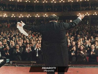 Pavarotti film konusu ve oyuncuları