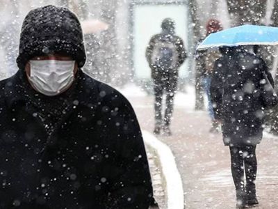 Pazar günü plan yapanları ilgilendiriyor: Meteoroloji’den kar, fırtına ve yağmur uyarısı