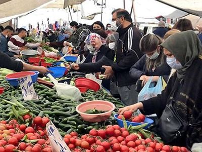 Pazar Yerleri Açık Mı?