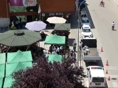 Pazaryeri’nde Muharrem ayı dolayısıyla 5 bin kişilik aşure dağıtıldı