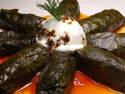 Pazı Sarması Nasıl Yapılır?