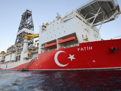 Peçenek’in kardeşi de Karadeniz’de: Doğal gaz için son viraj