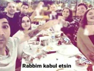Pegasus çalışanları ne paylaştı? Pegasus çalışanlarının Kadir Gecesi paylaşımı pes dedirtti