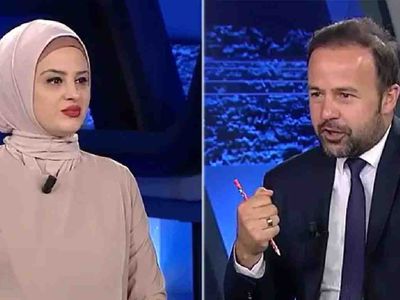 Pelin Hürman kimdir? Her Açıdan Youtube kanalında Pelin Hürman'dan cin çıkarma seansı