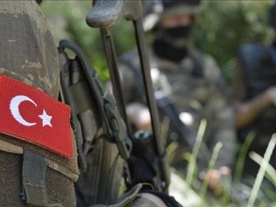 Pençe-Kilit Bölgesinden Acı Haber: 1 Askerimiz Şehit Oldu