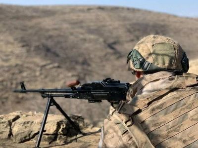Pençe-Kilit operasyon bölgesinden acı haber: 1 askerimiz şehit oldu