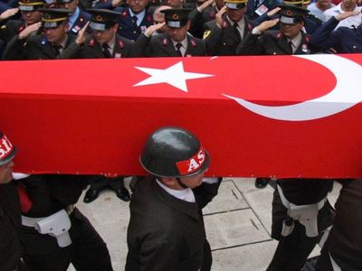 Pençe Kilit Operasyon bölgesinden acı haber: 1 askerimiz şehit oldu