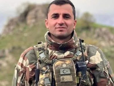 Pençe-Kilit'ten acı haber! Şehit ateşi Sakarya'ya düştü! Piyade Teğmen Ömer Faruk Civelek şehit oldu